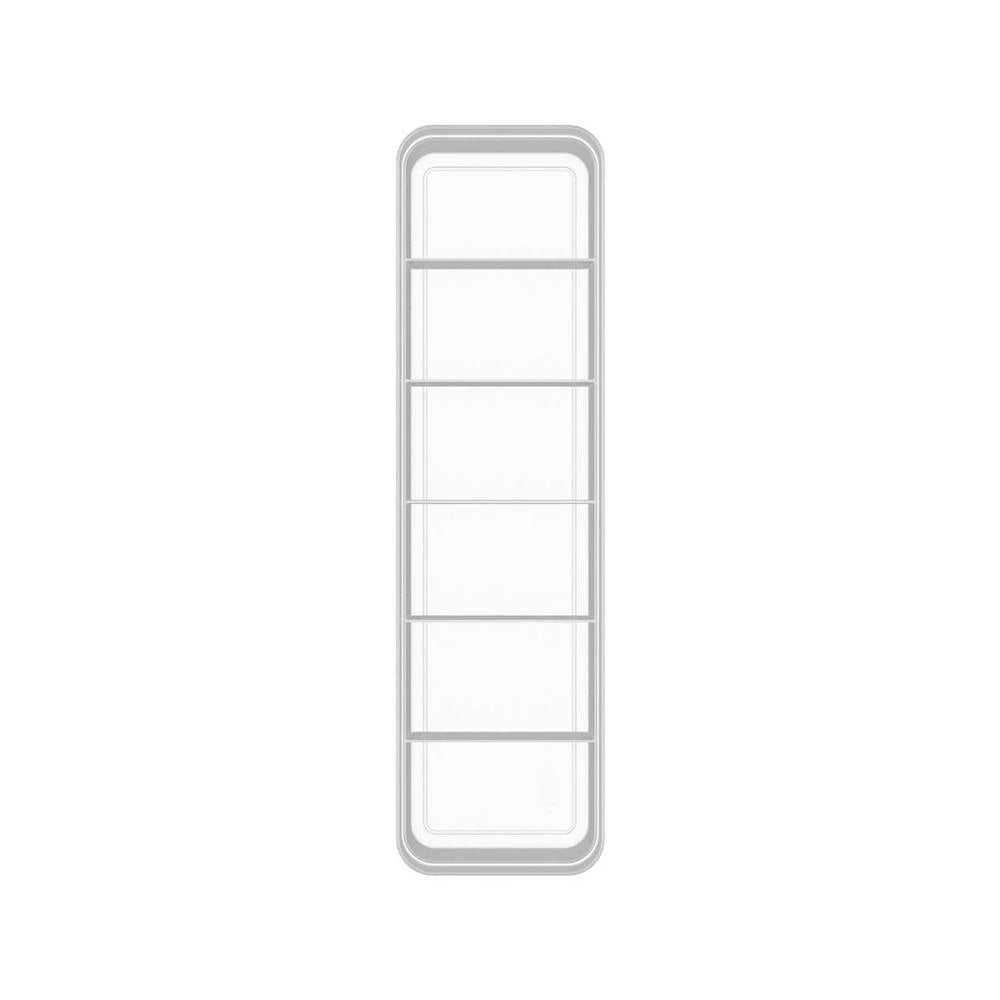 Organizador de Cajón Closet Logic Pequeño Transparente