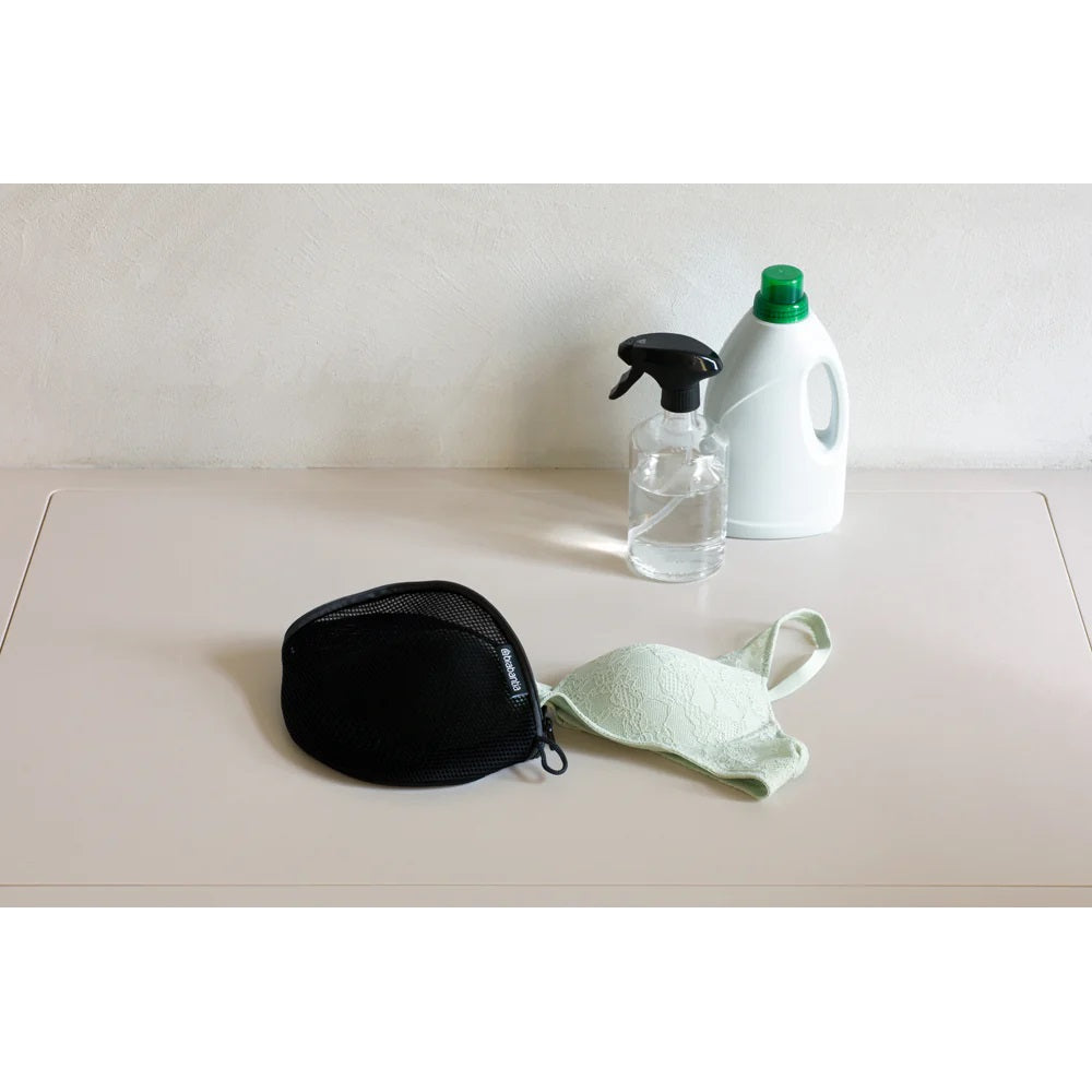 Bolsa de Lavado Ropa Interior Negro - Organiza2