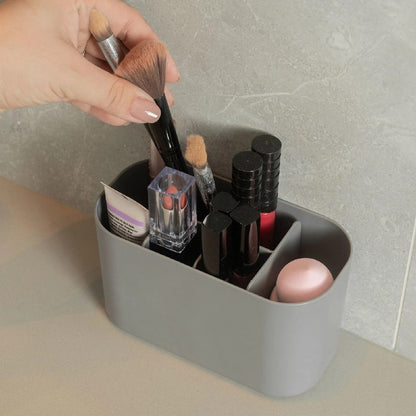 Organizador Accesorios de Belleza Blanco Bold